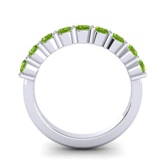 Peridot Band