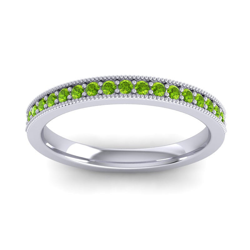 Peridot Band