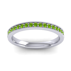 Peridot Band