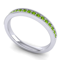 Peridot Band