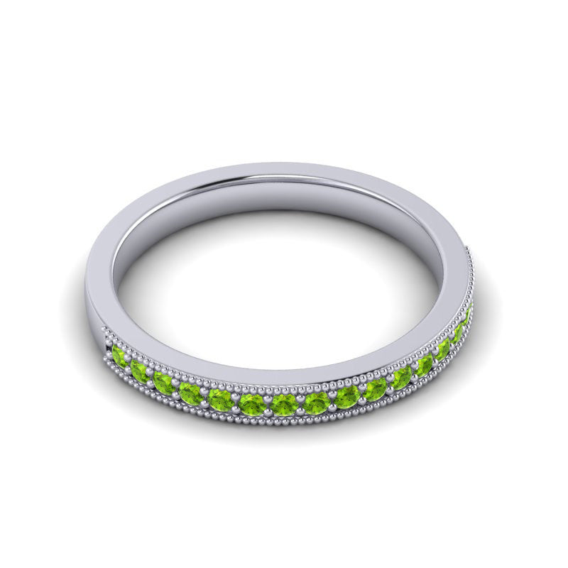 Peridot Band