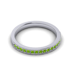 Peridot Band