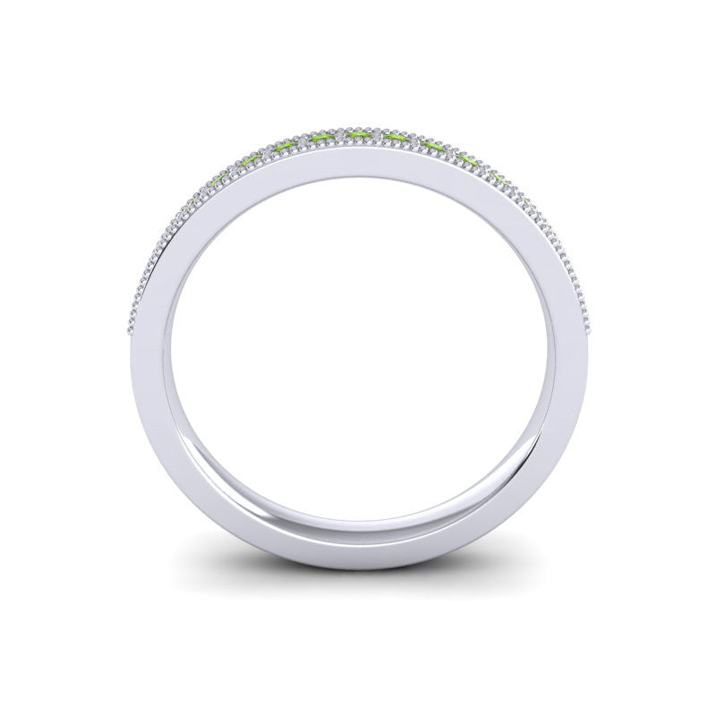 Peridot Band