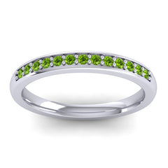 Peridot Band