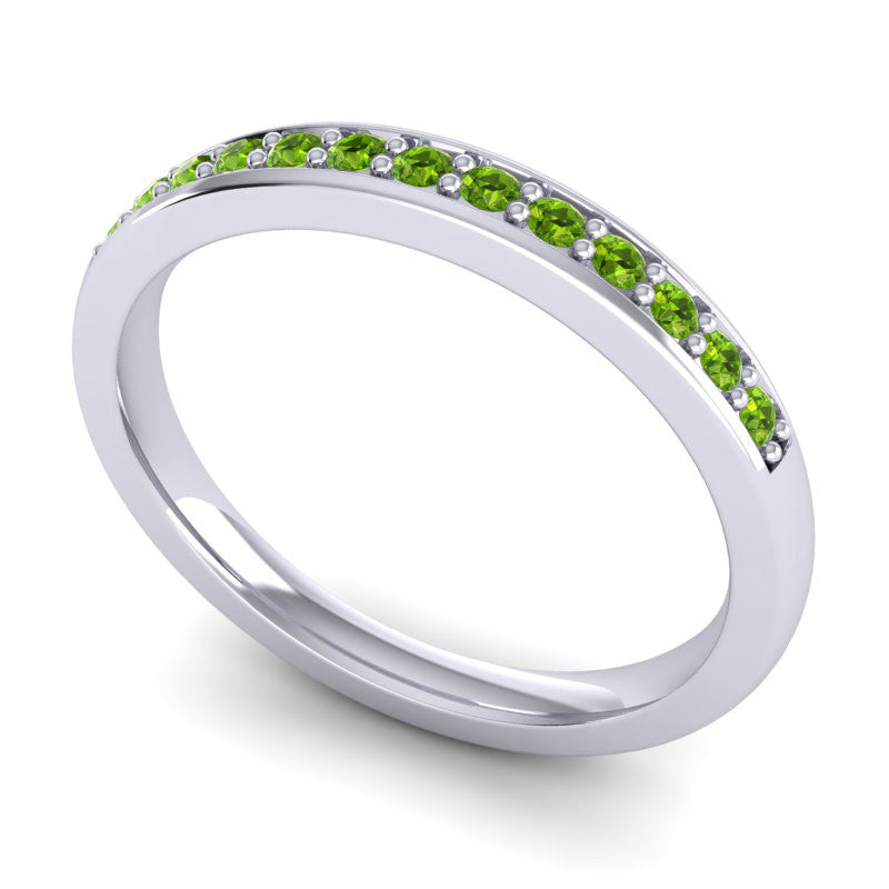 Peridot Band