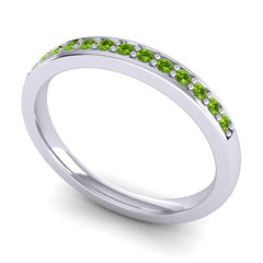 Peridot Band