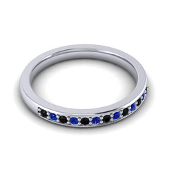 Sapphire Loving Band