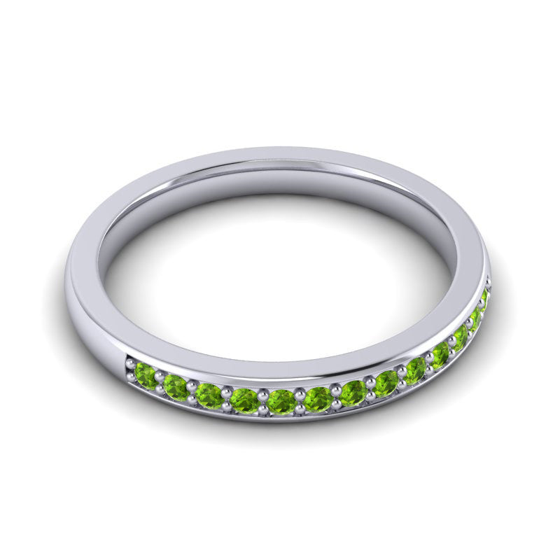 Peridot Band