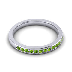 Peridot Band