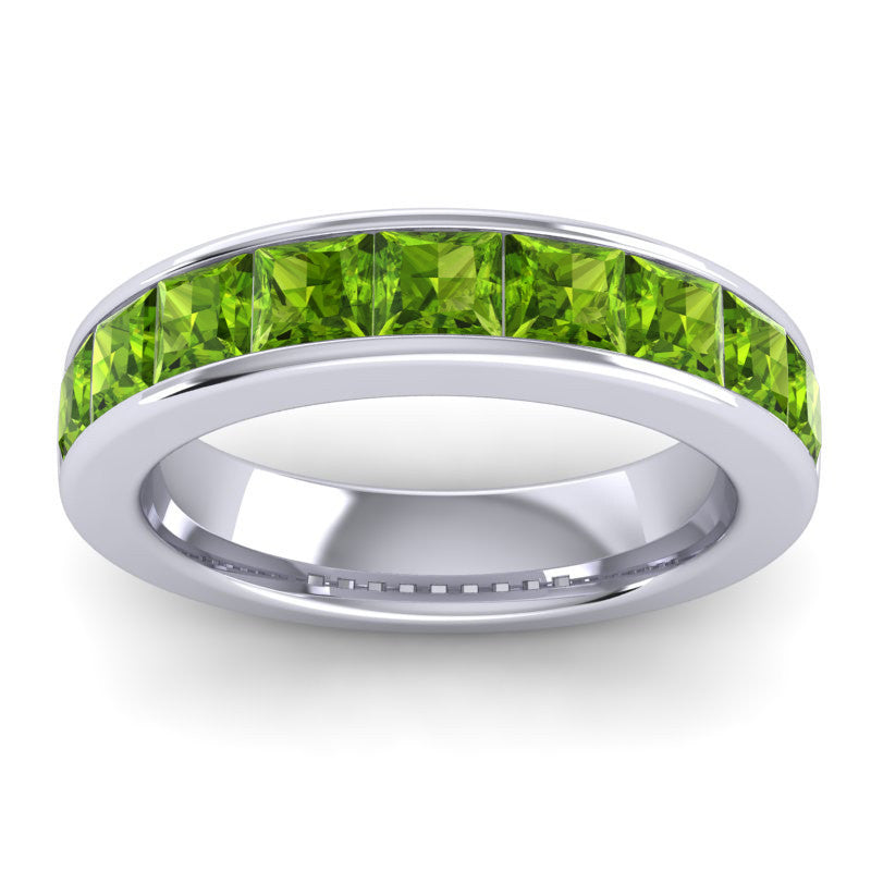 Peridot Band