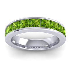 Peridot Band