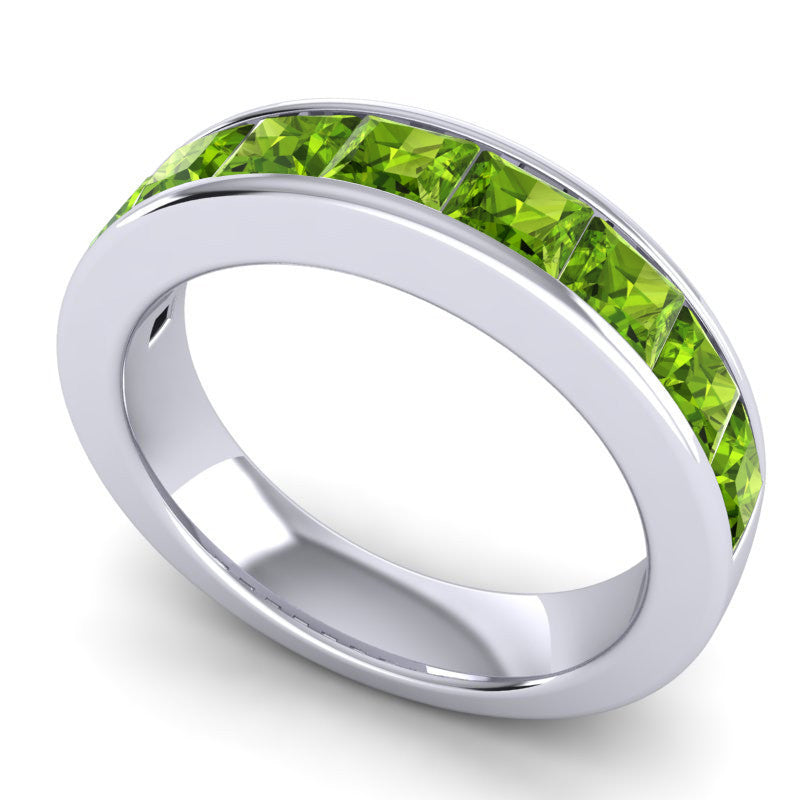 Peridot Band