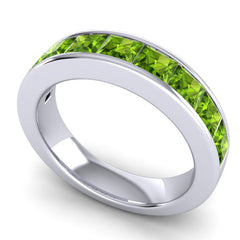 Peridot Band
