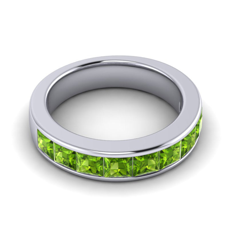 Peridot Band