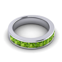 Peridot Band