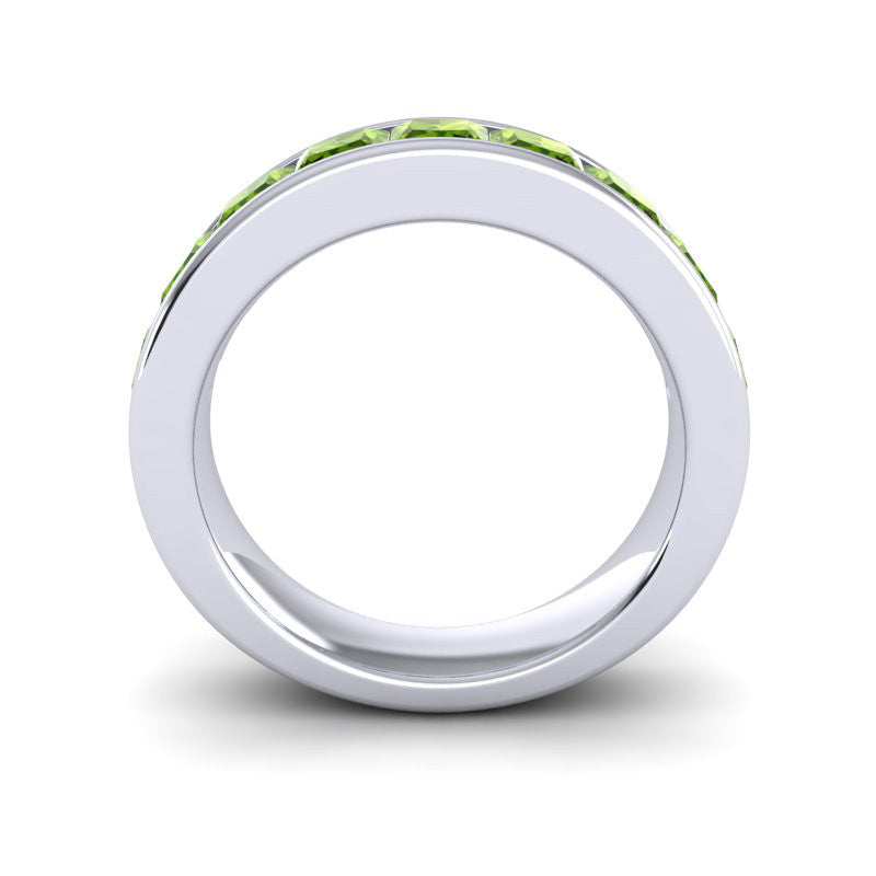 Peridot Band