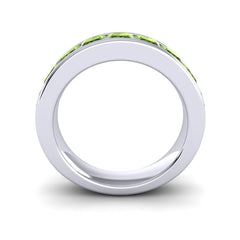 Peridot Band