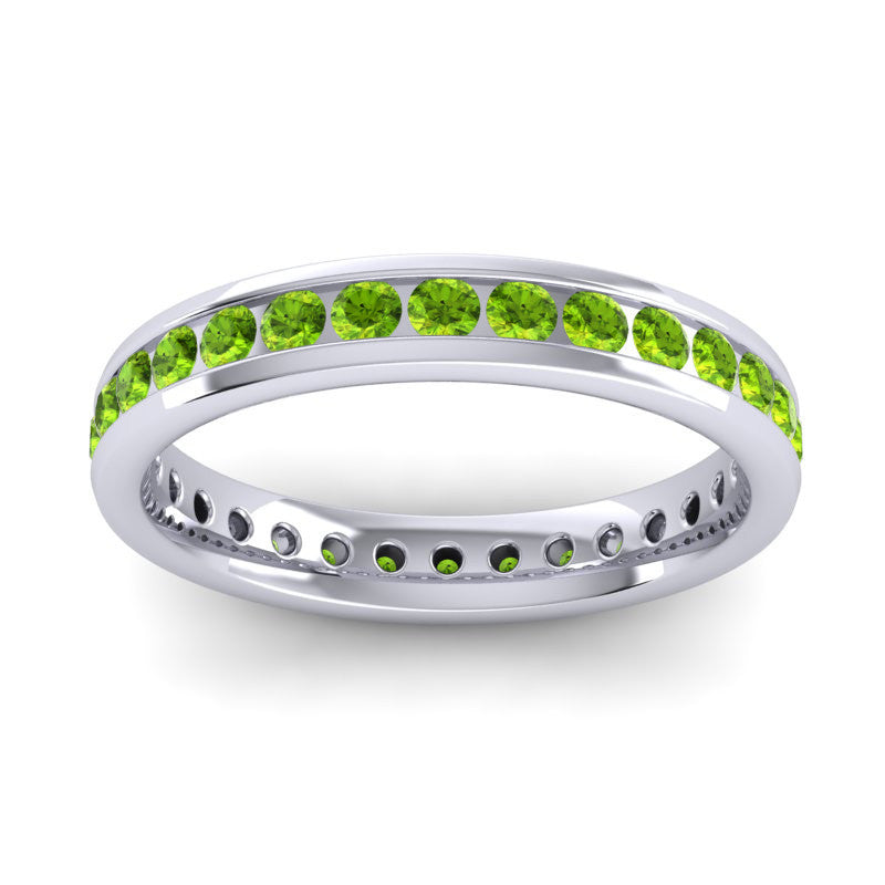 Peridot Band