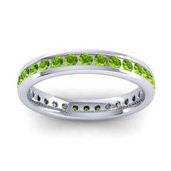 Peridot Band