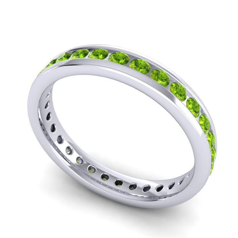 Peridot Band