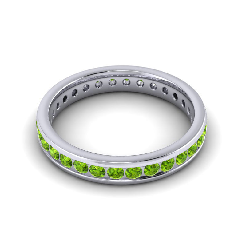 Peridot Band