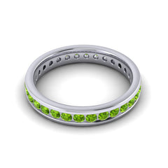 Peridot Band