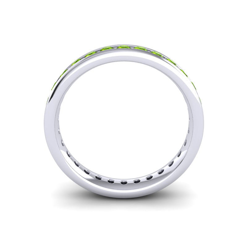 Peridot Band