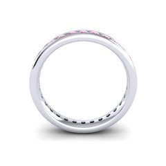 Pink Tourmaline Band