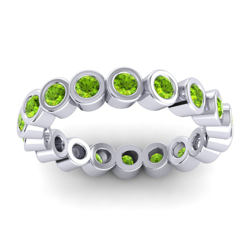 Peridot Band