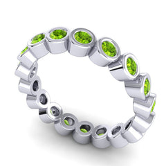 Peridot Band