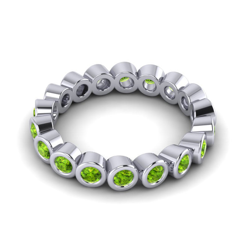 Peridot Band