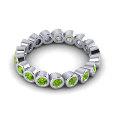 Peridot Band