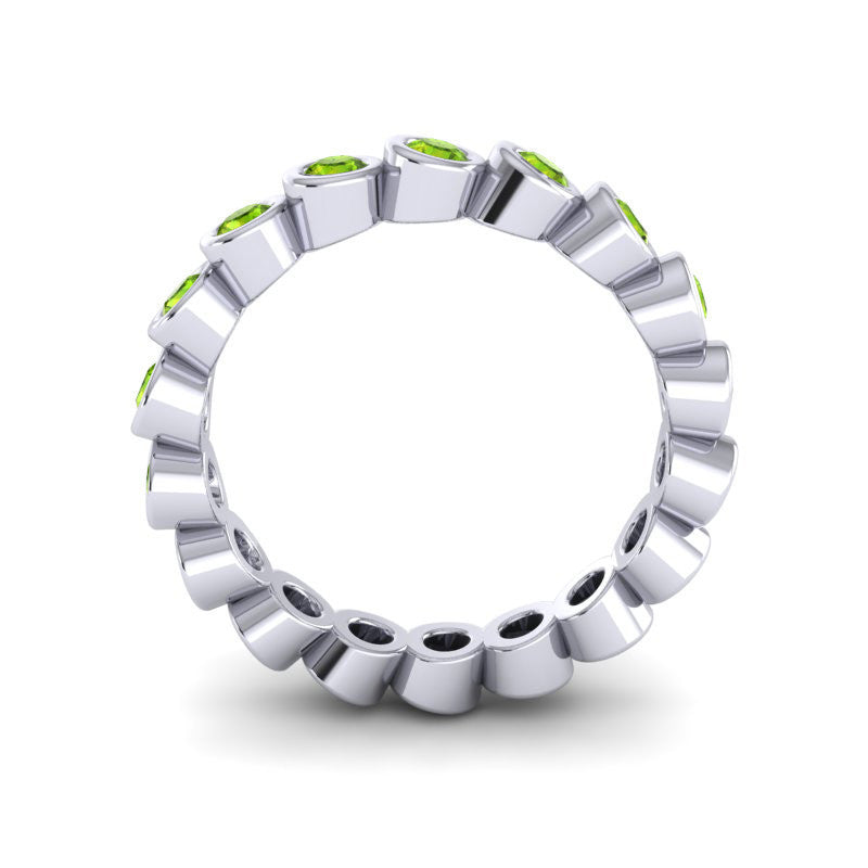 Peridot Band
