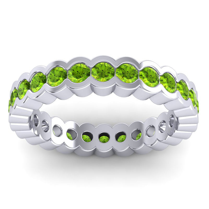 Peridot Band