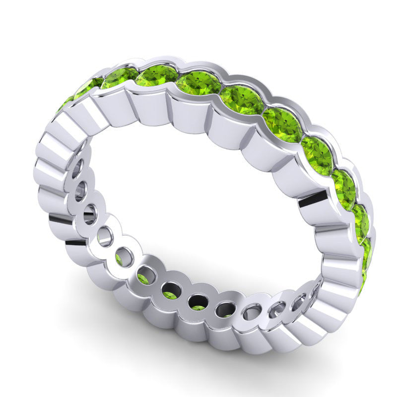 Peridot Band