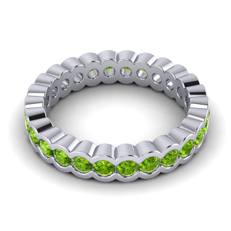 Peridot Band