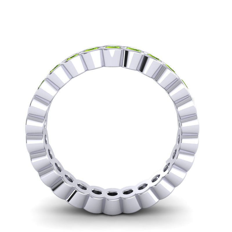 Peridot Band