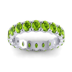 Peridot Band