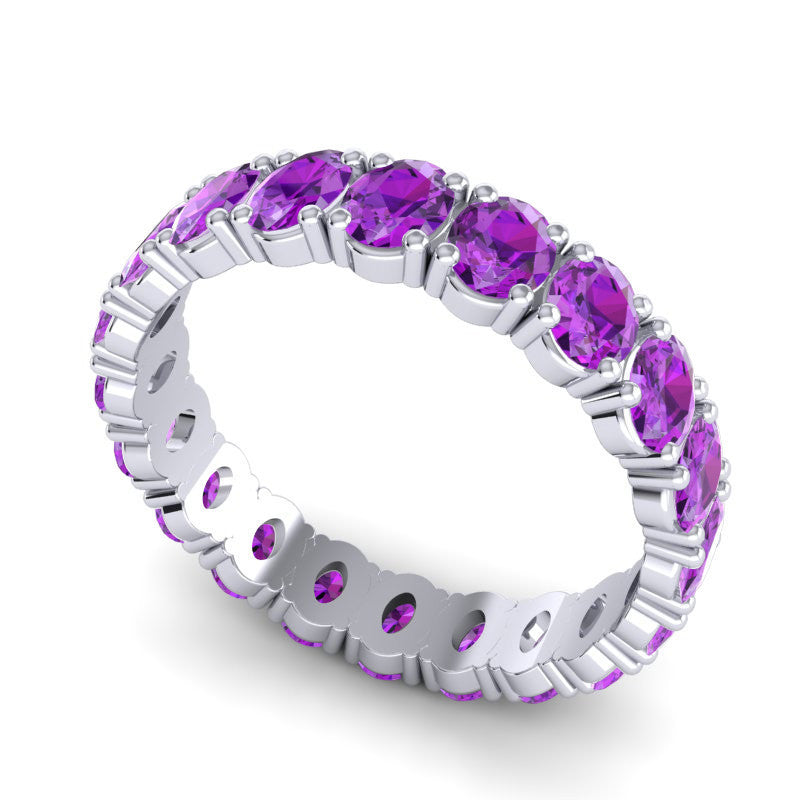 Amethyst Band