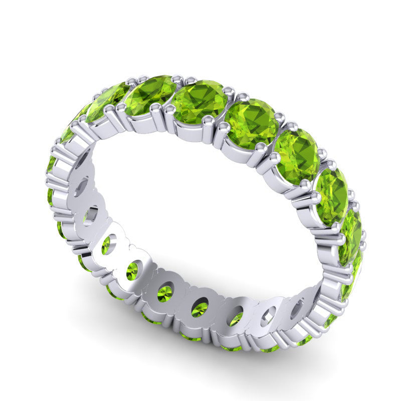 Peridot Band