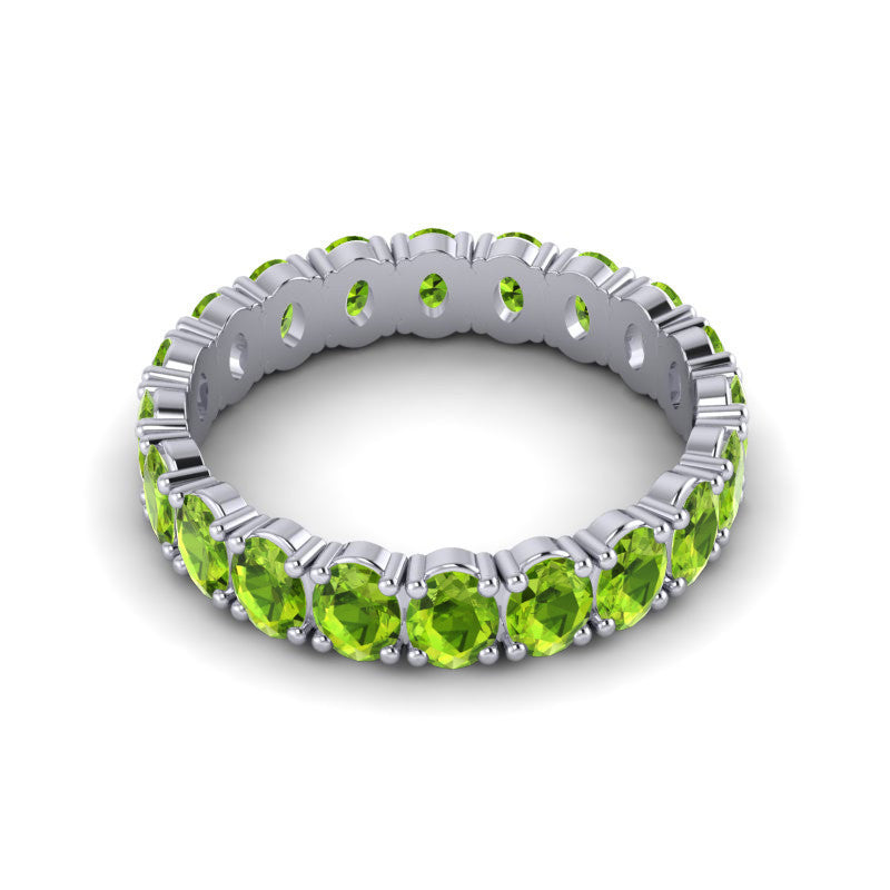 Peridot Band