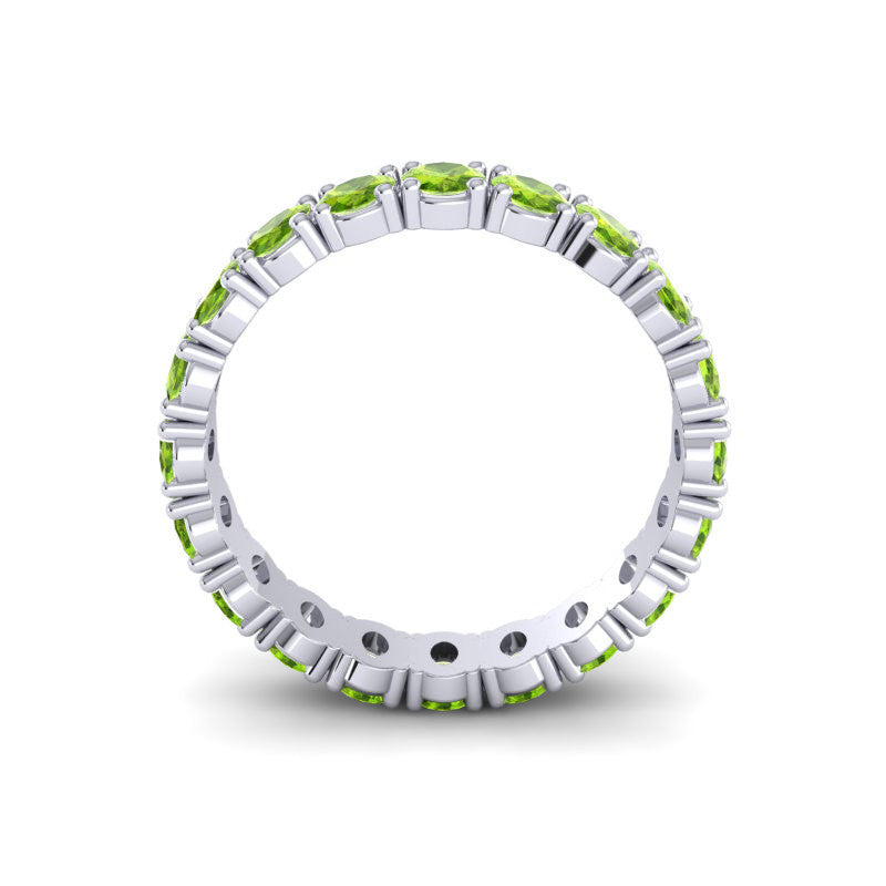 Peridot Band