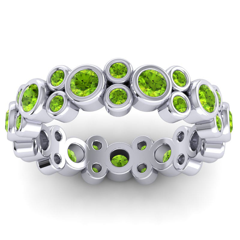 Peridot Band