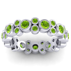 Peridot Band