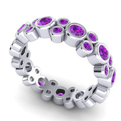 Amethyst Band