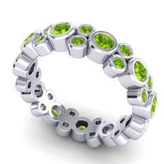 Peridot Band