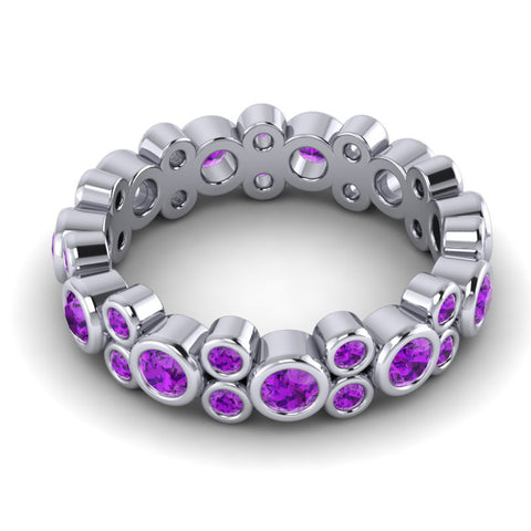 Amethyst Band