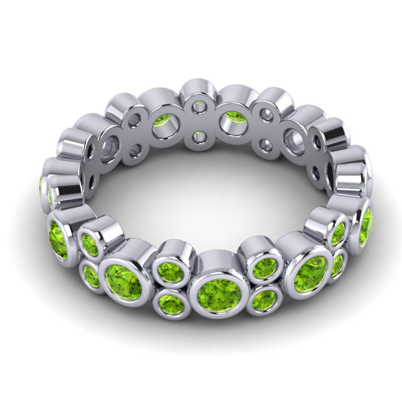 Peridot Band