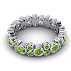 Peridot Band