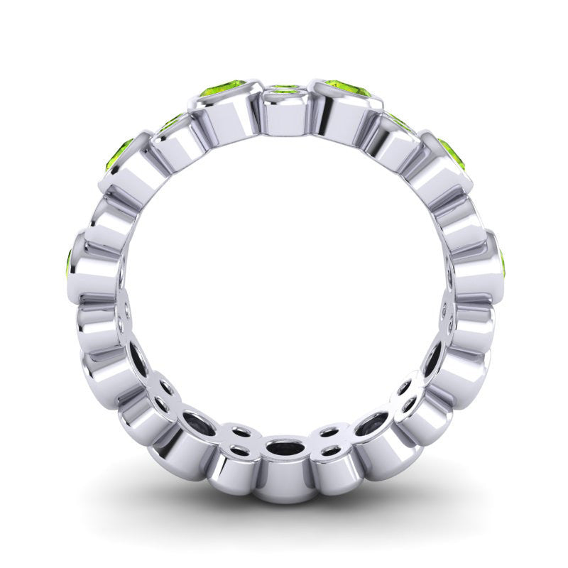 Peridot Band